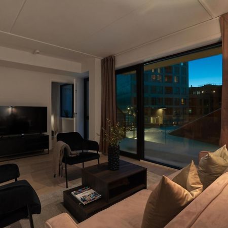 Totalapartments Vervet Gjoa Tromsø Esterno foto