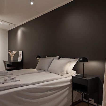 Totalapartments Vervet Gjoa Tromsø Esterno foto