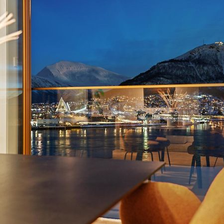 Totalapartments Vervet Gjoa Tromsø Esterno foto
