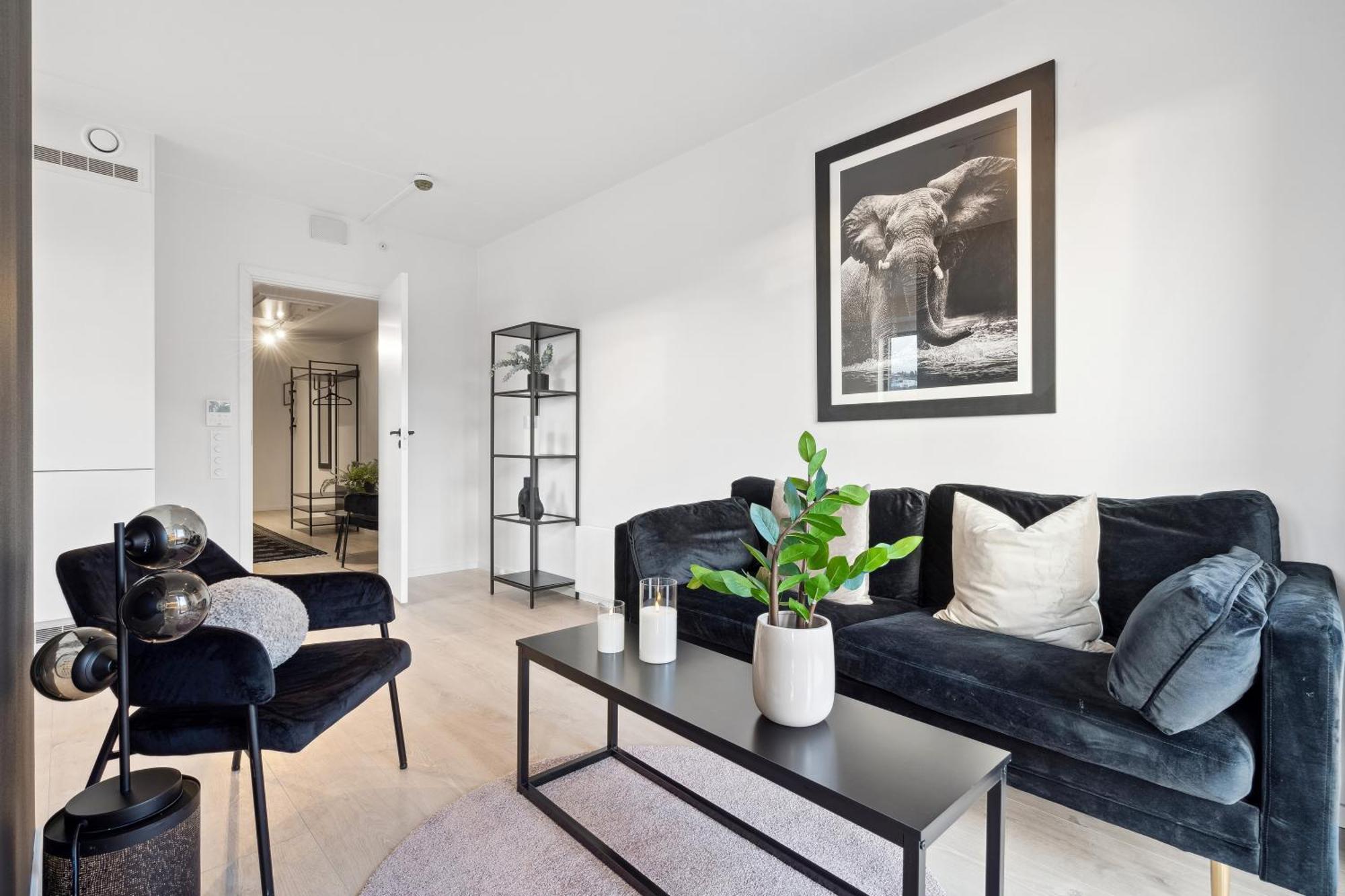 Totalapartments Vervet Gjoa Tromsø Esterno foto