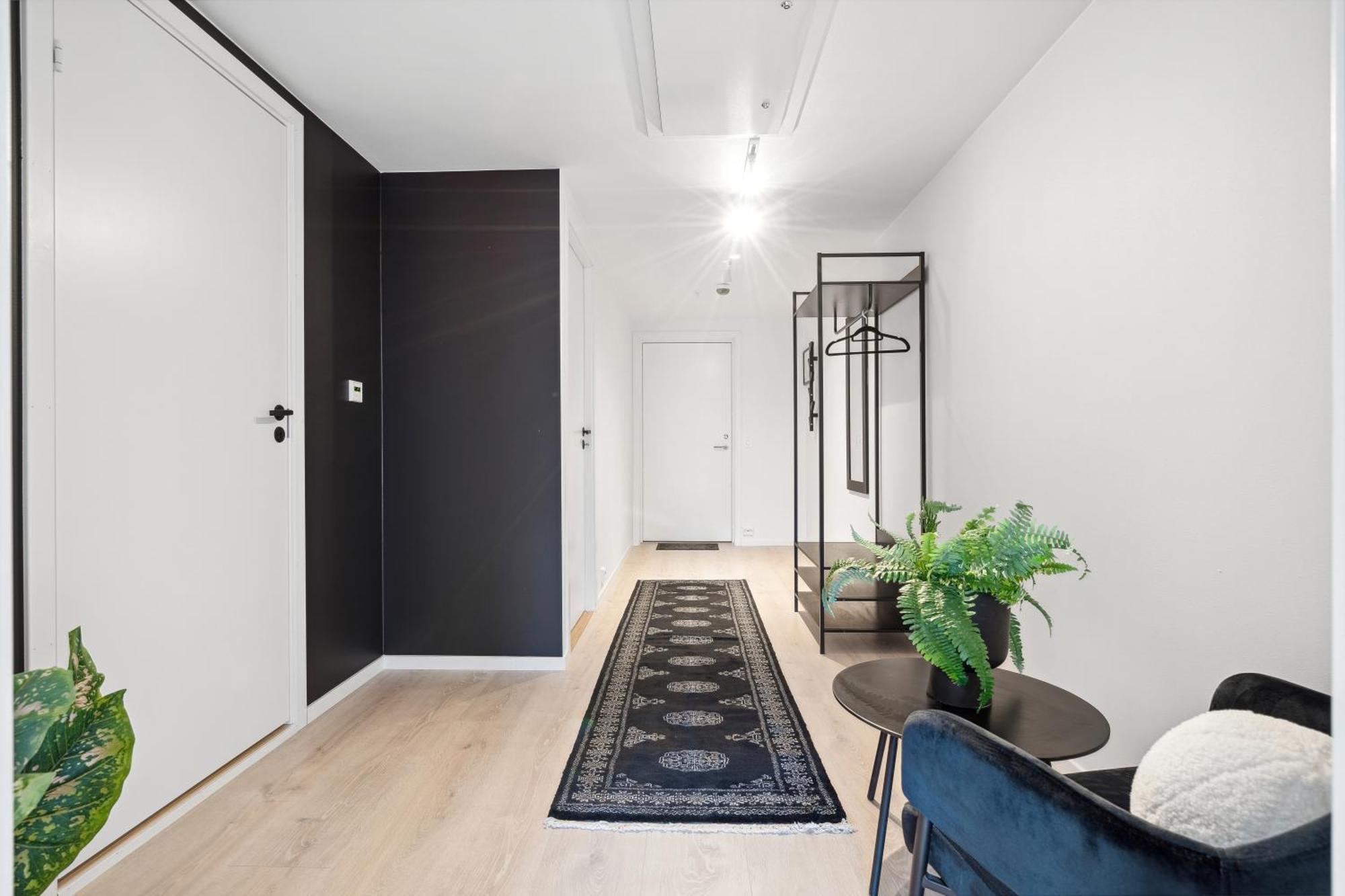 Totalapartments Vervet Gjoa Tromsø Esterno foto