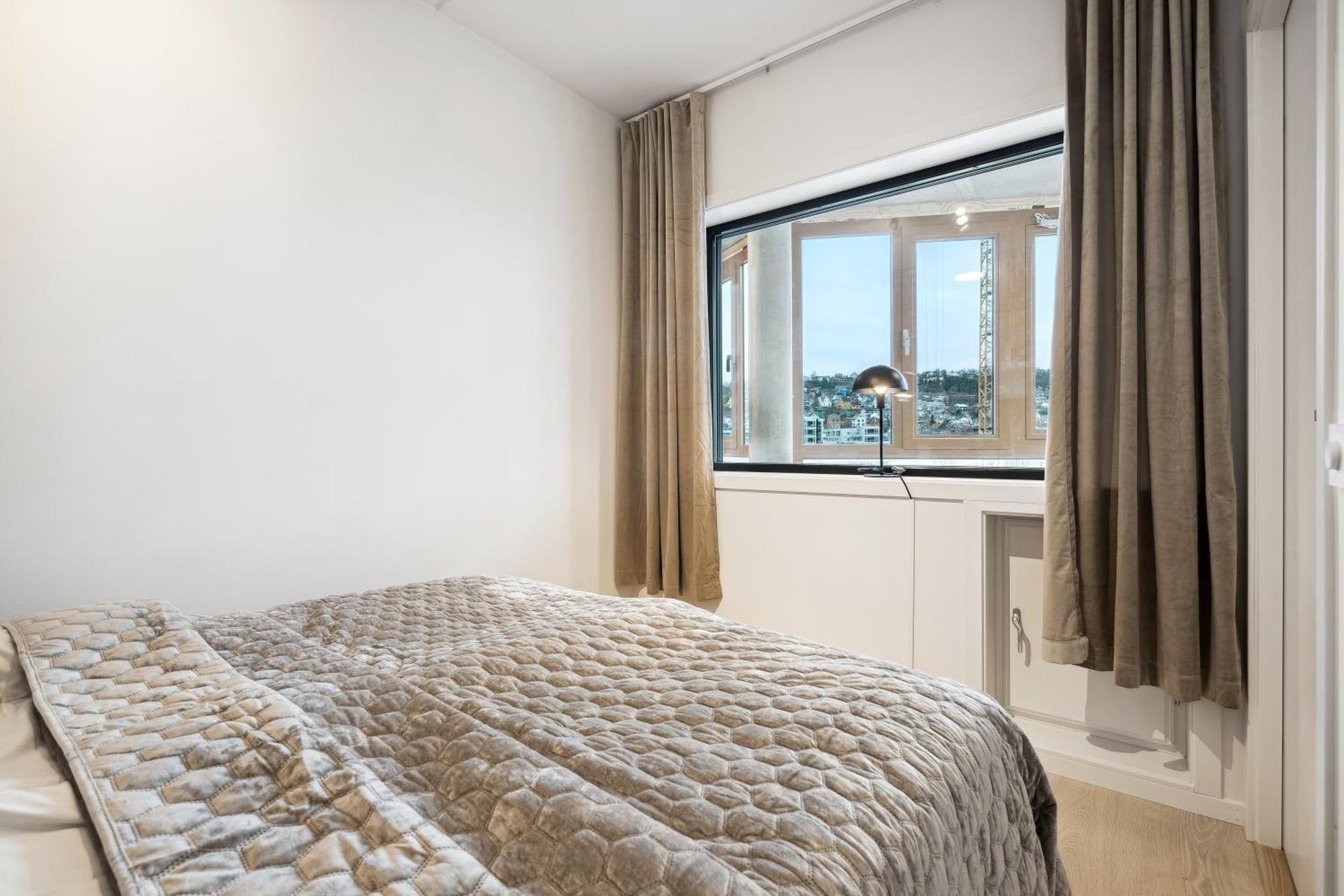 Totalapartments Vervet Gjoa Tromsø Esterno foto