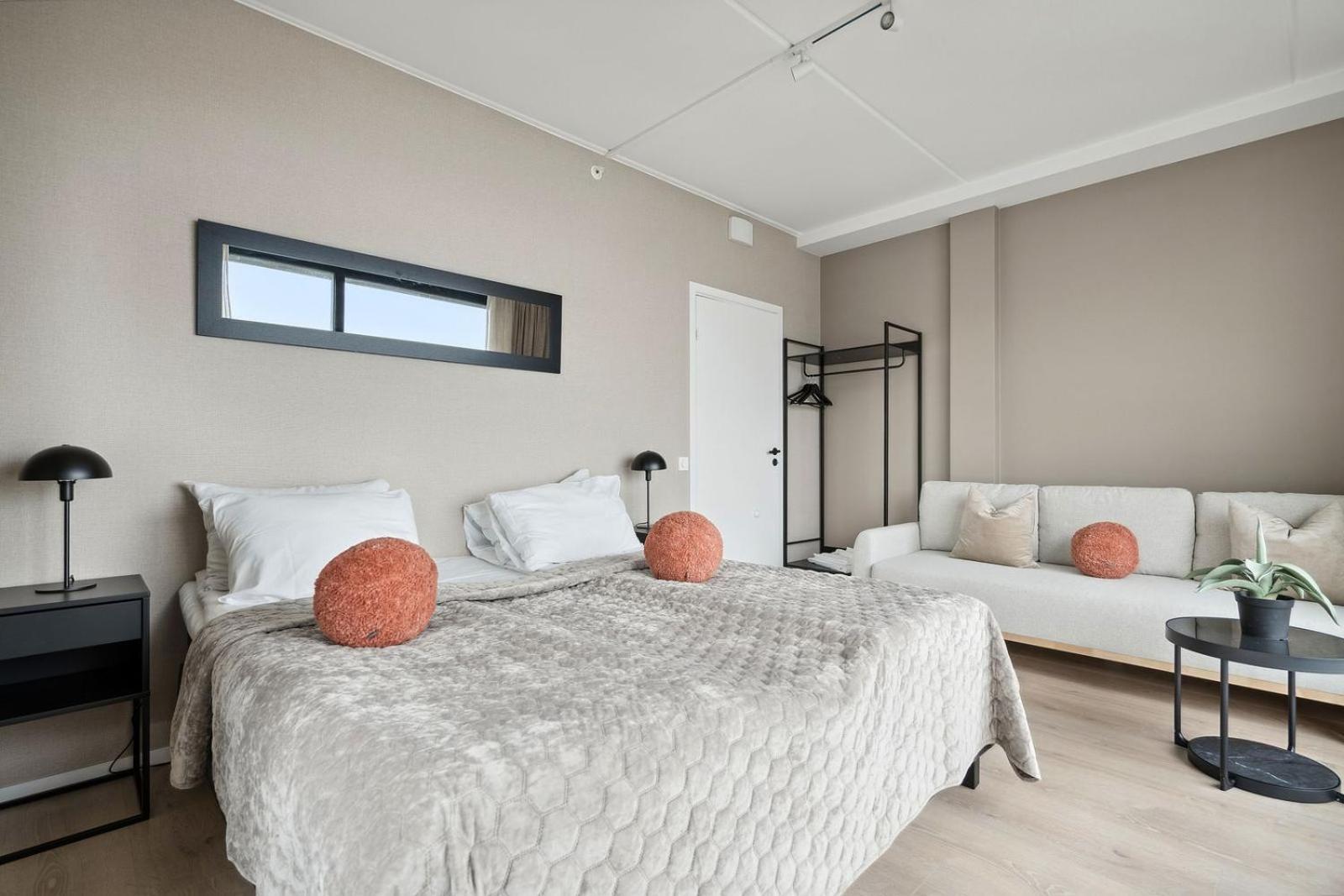 Totalapartments Vervet Gjoa Tromsø Esterno foto