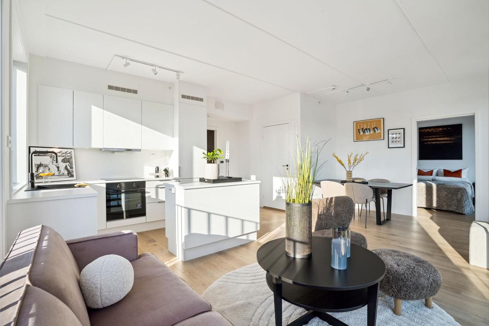 Totalapartments Vervet Gjoa Tromsø Esterno foto