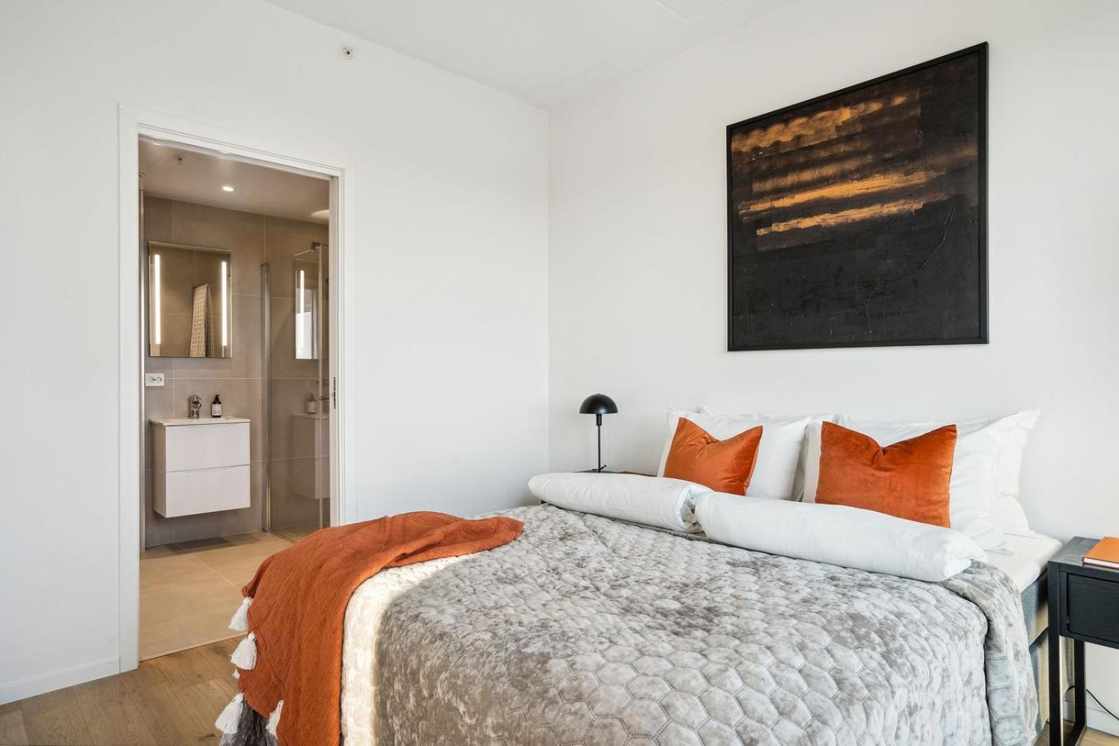 Totalapartments Vervet Gjoa Tromsø Esterno foto