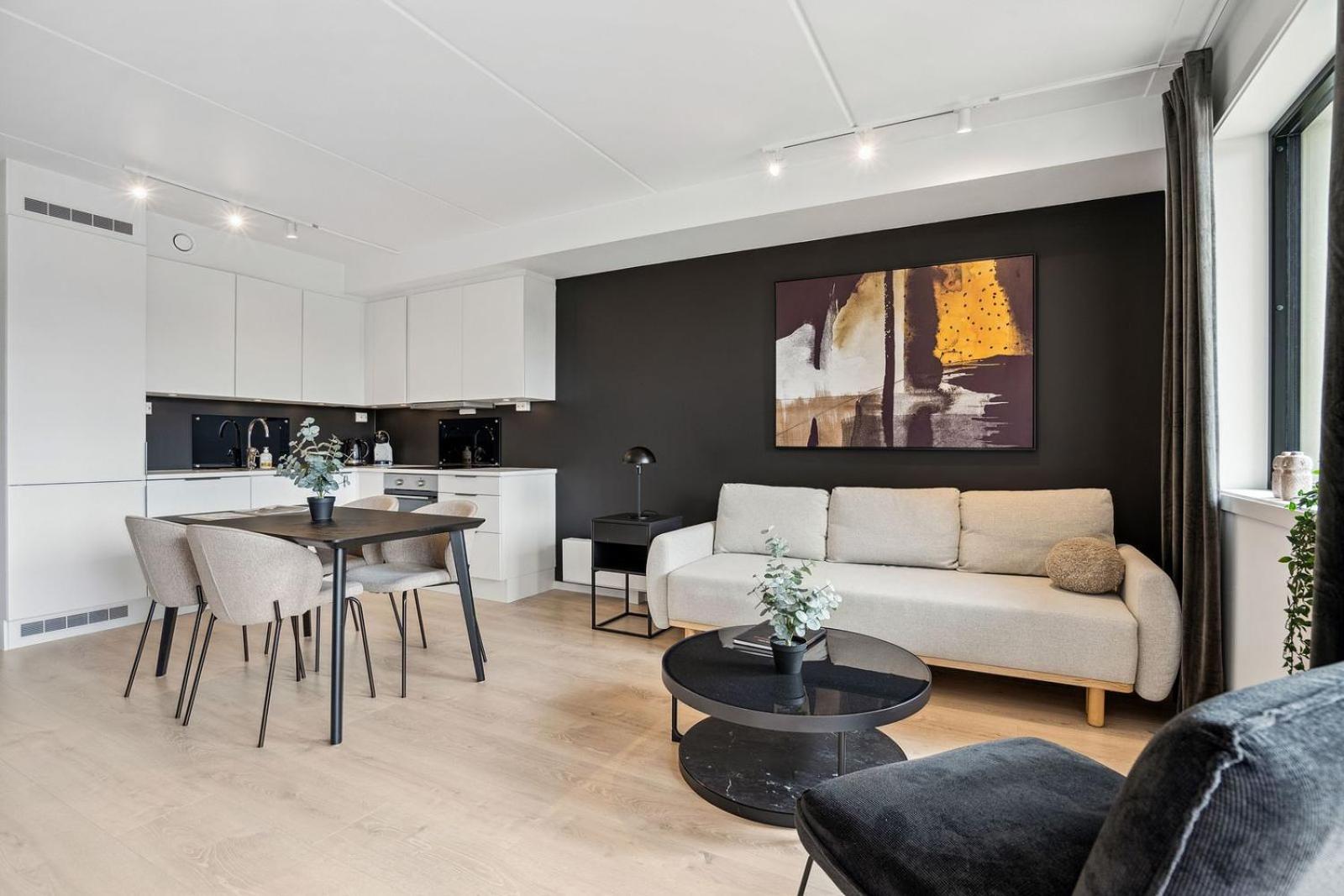 Totalapartments Vervet Gjoa Tromsø Esterno foto