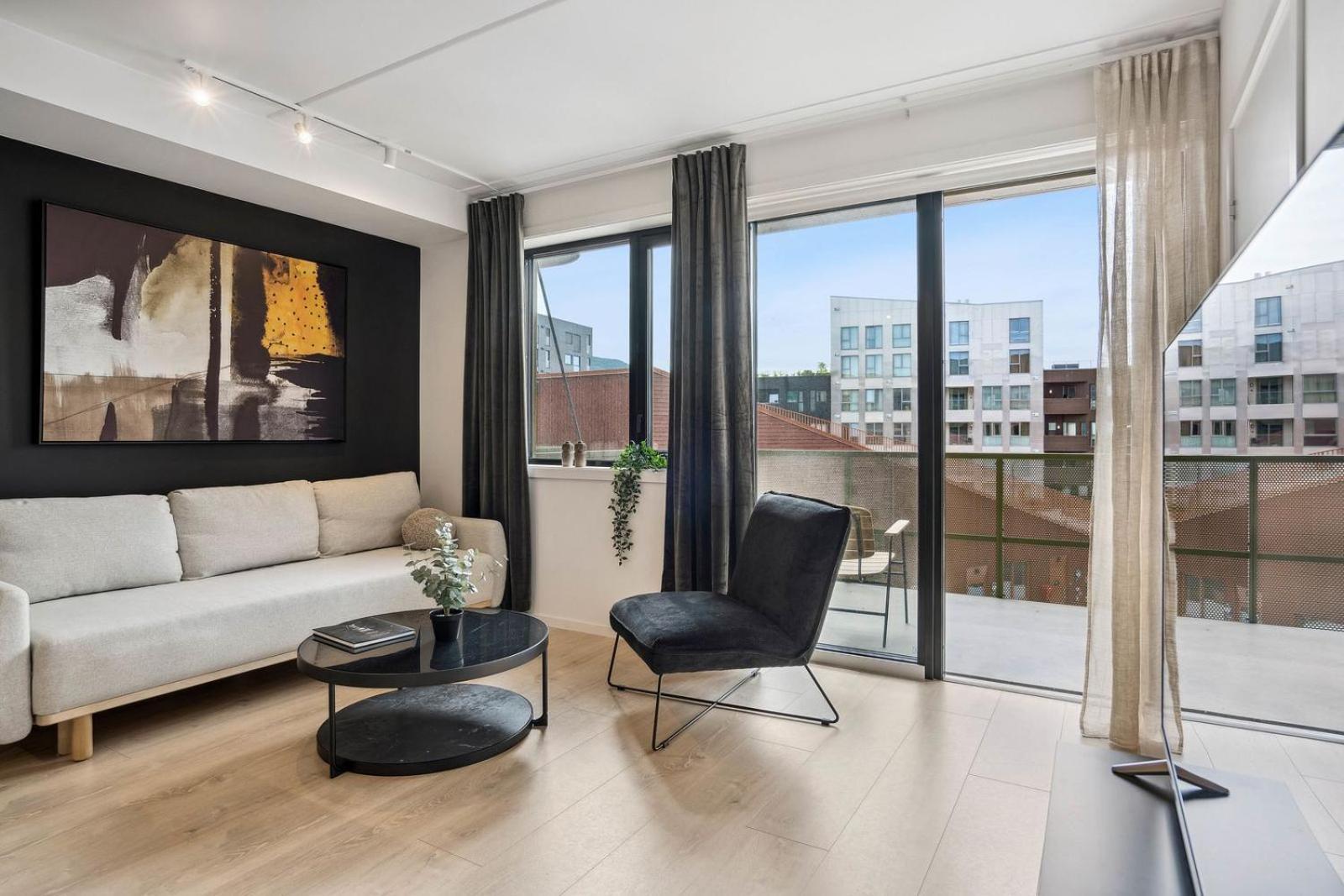Totalapartments Vervet Gjoa Tromsø Esterno foto
