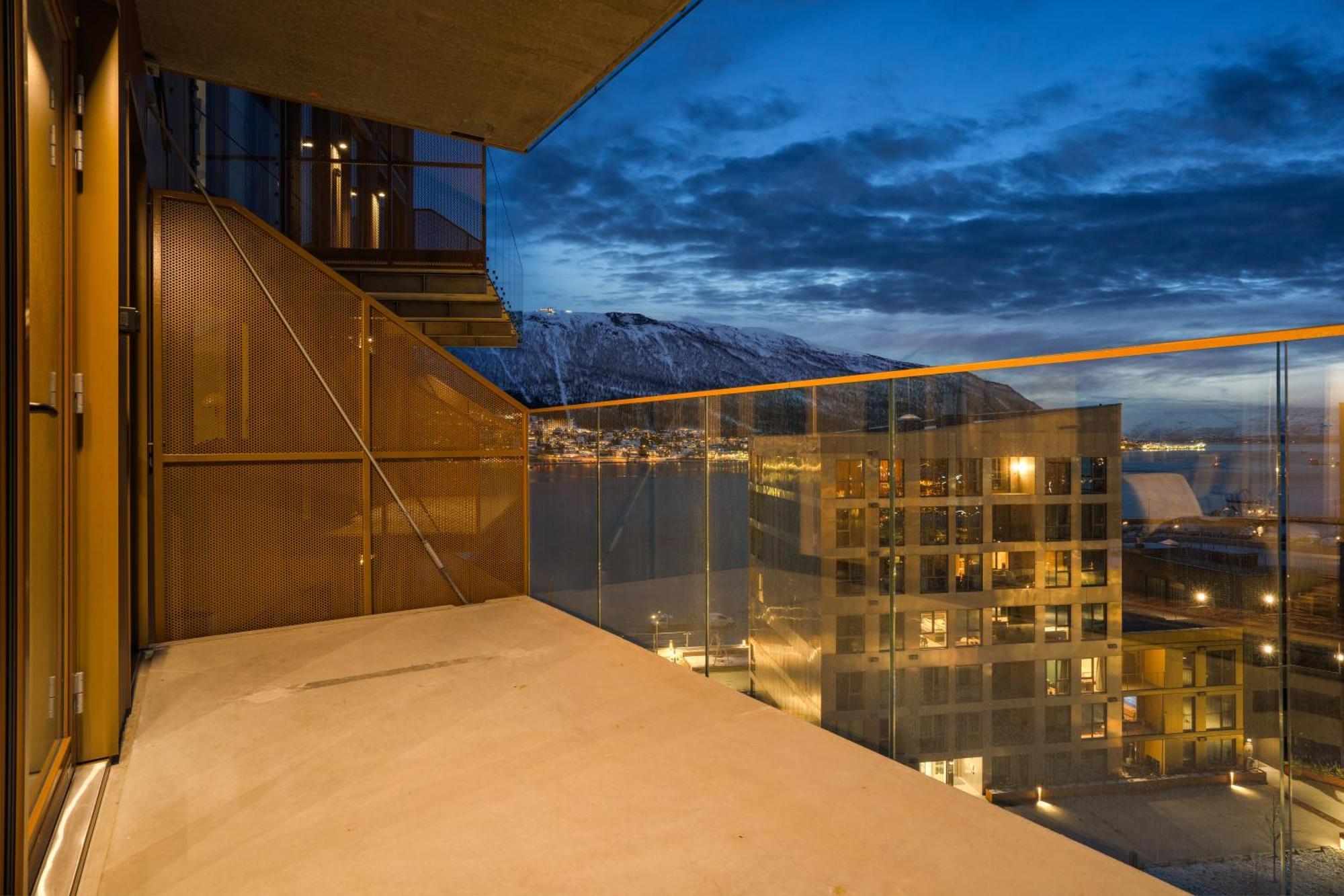 Totalapartments Vervet Gjoa Tromsø Camera foto