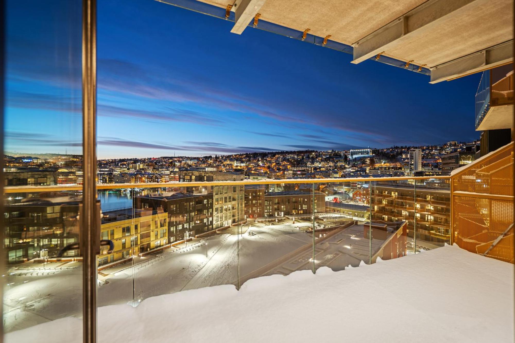 Totalapartments Vervet Gjoa Tromsø Camera foto