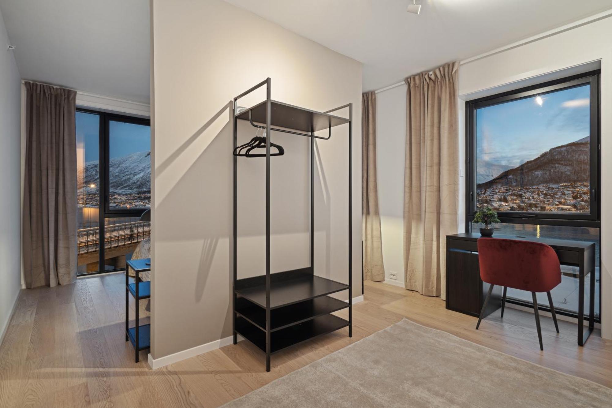 Totalapartments Vervet Gjoa Tromsø Camera foto