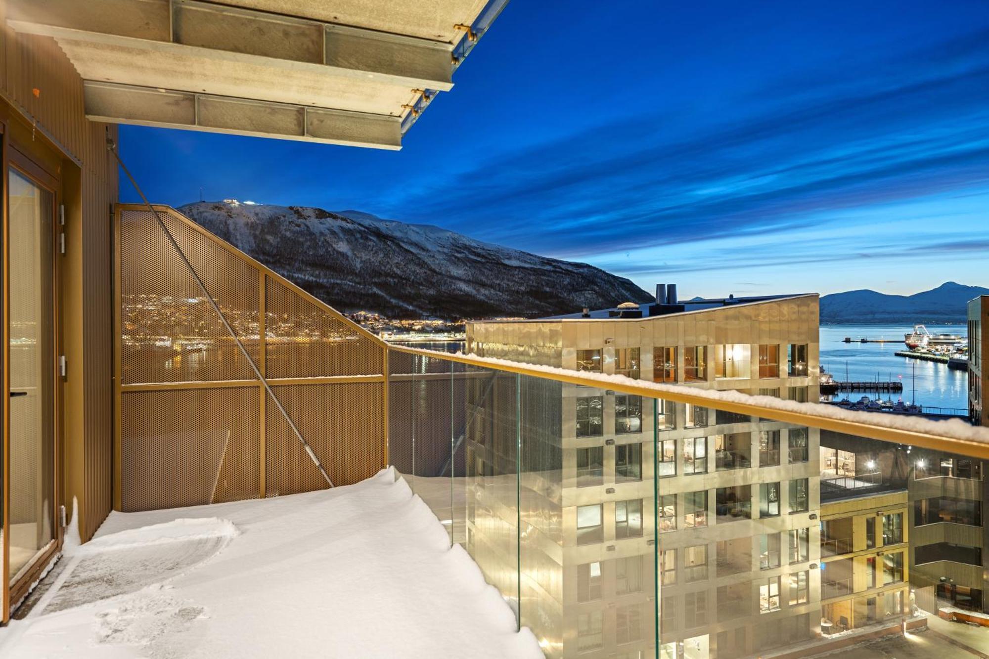 Totalapartments Vervet Gjoa Tromsø Camera foto